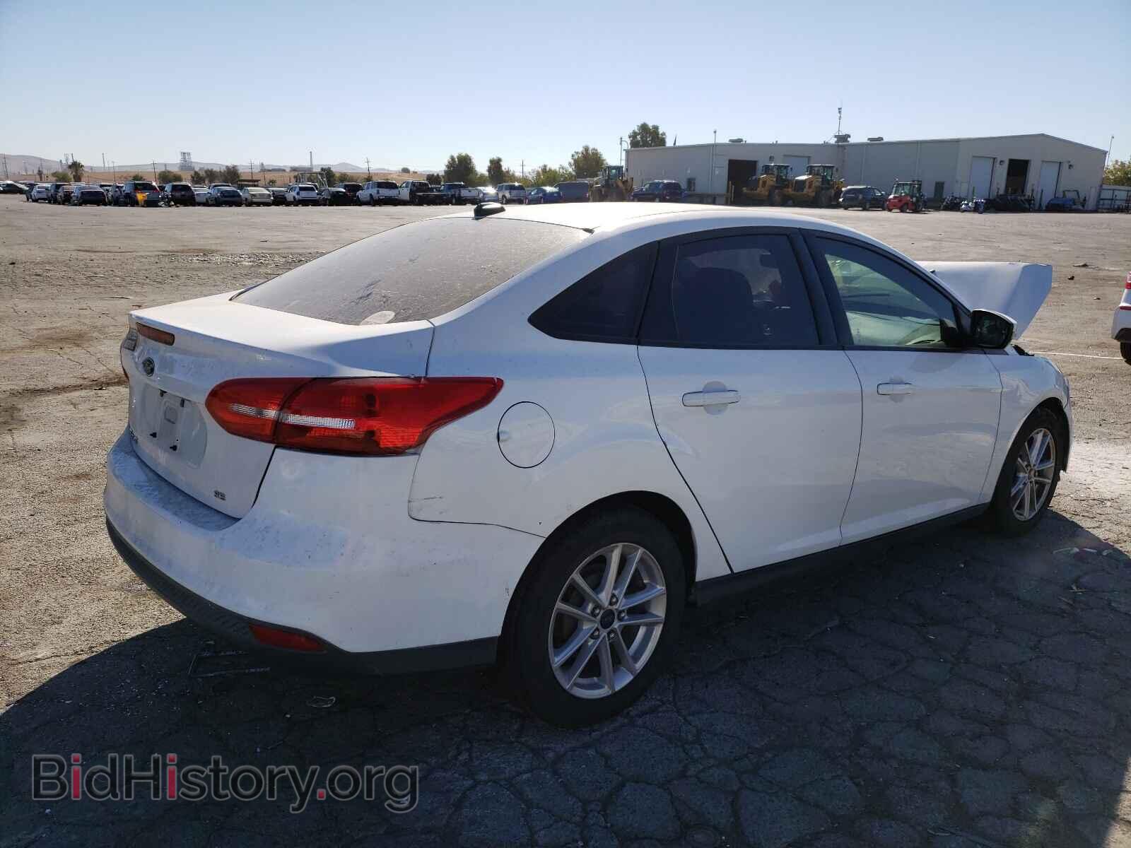 2015 FORD FOCUS - VIN: 1FADP3F29FL330384 - Photo 4
