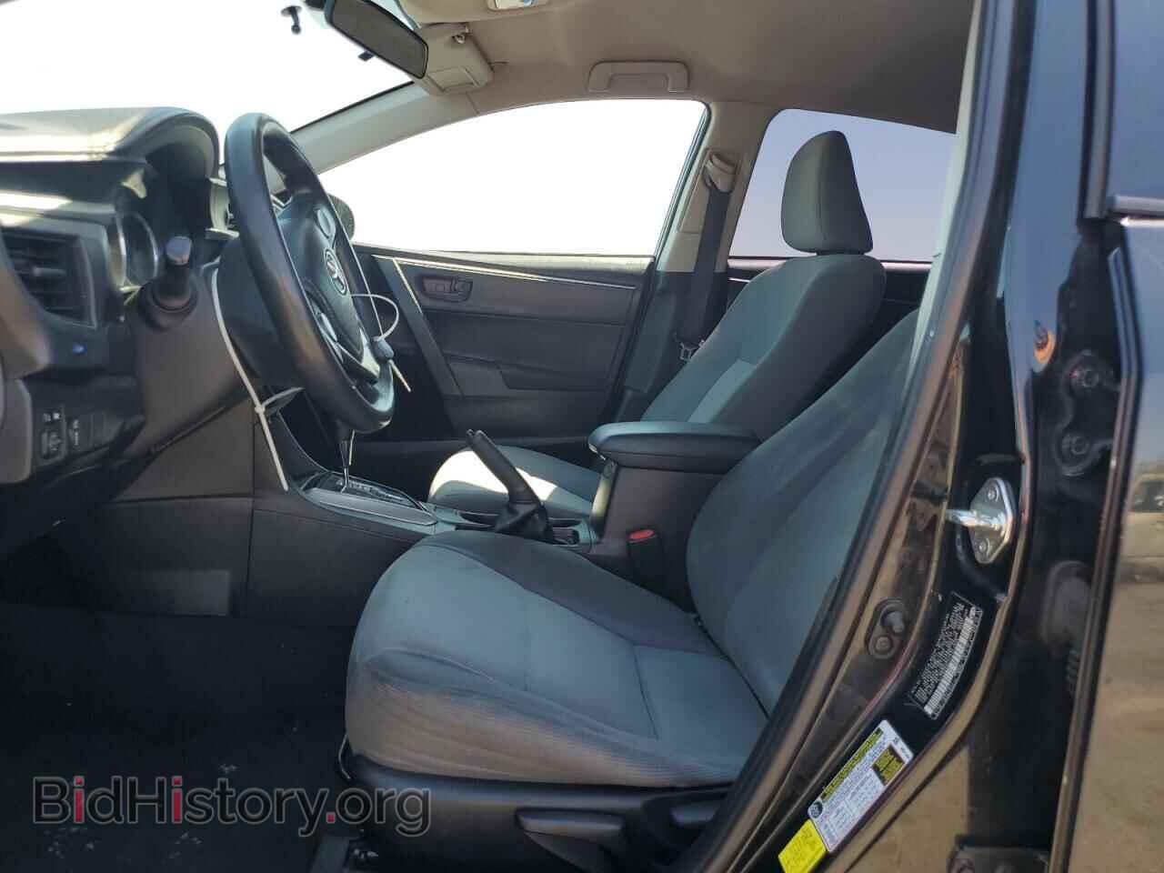 2015 TOYOTA COROLLA - VIN: 5YFBURHE7FP323025 - Фото 7