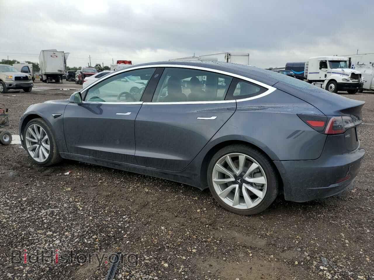 2019 TESLA MODEL 3 - VIN: 5YJ3E1EA8KF314375 - Фото 2