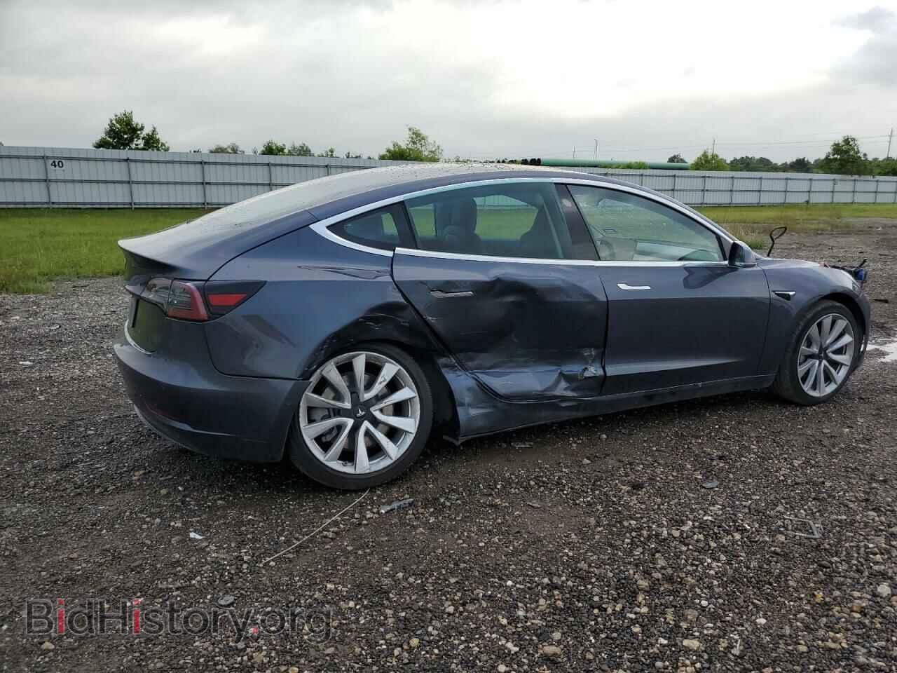 2019 TESLA MODEL 3 - VIN: 5YJ3E1EA8KF314375 - Фото 3