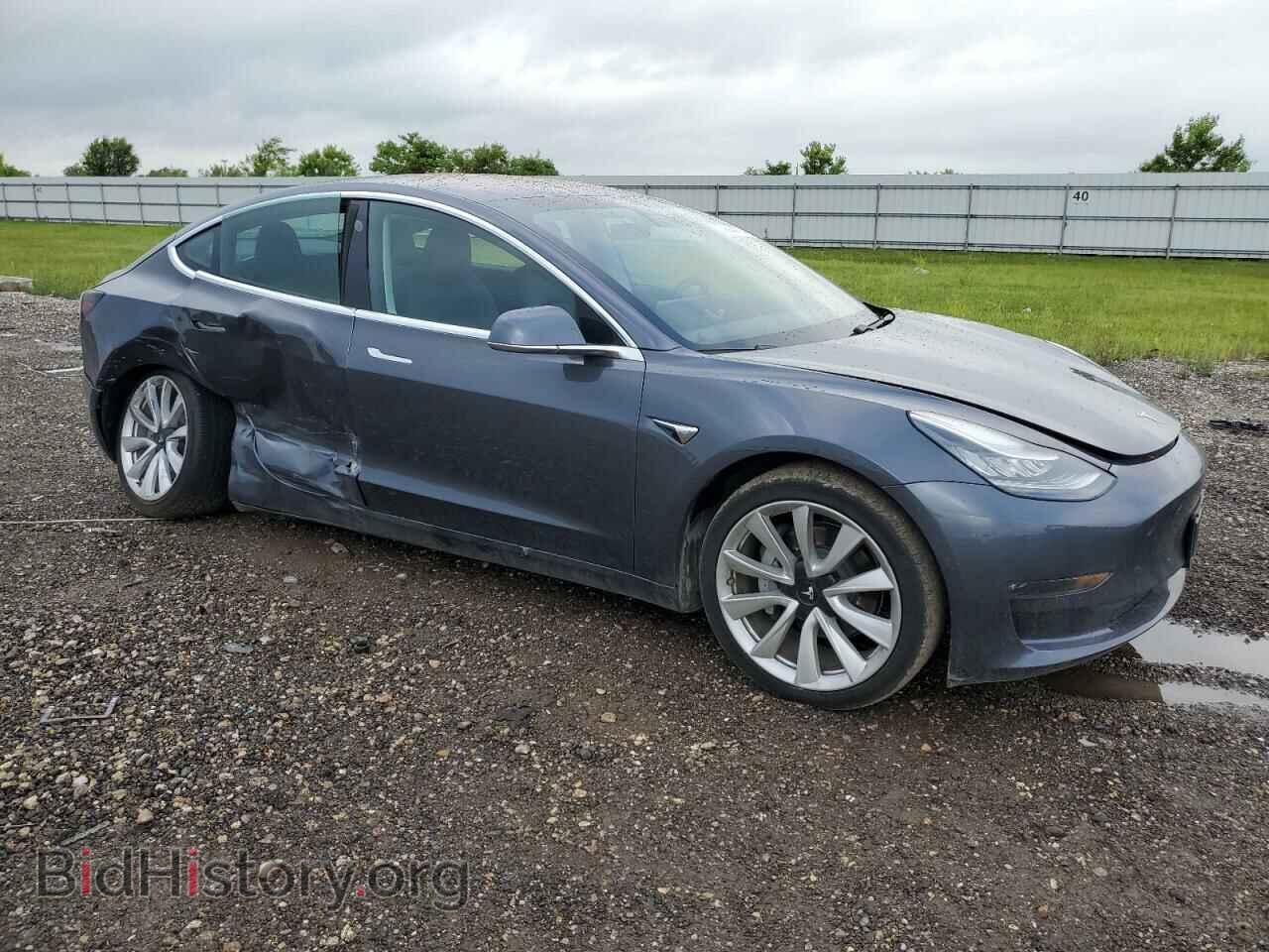 2019 TESLA MODEL 3 - VIN: 5YJ3E1EA8KF314375 - Фото 4