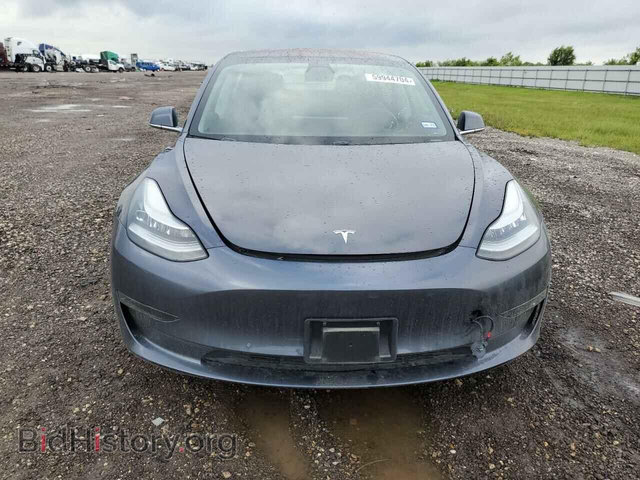2019 TESLA MODEL 3 - VIN: 5YJ3E1EA8KF314375 - Фото 5