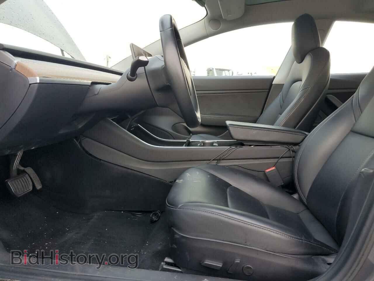2019 TESLA MODEL 3 - VIN: 5YJ3E1EA8KF314375 - Фото 7