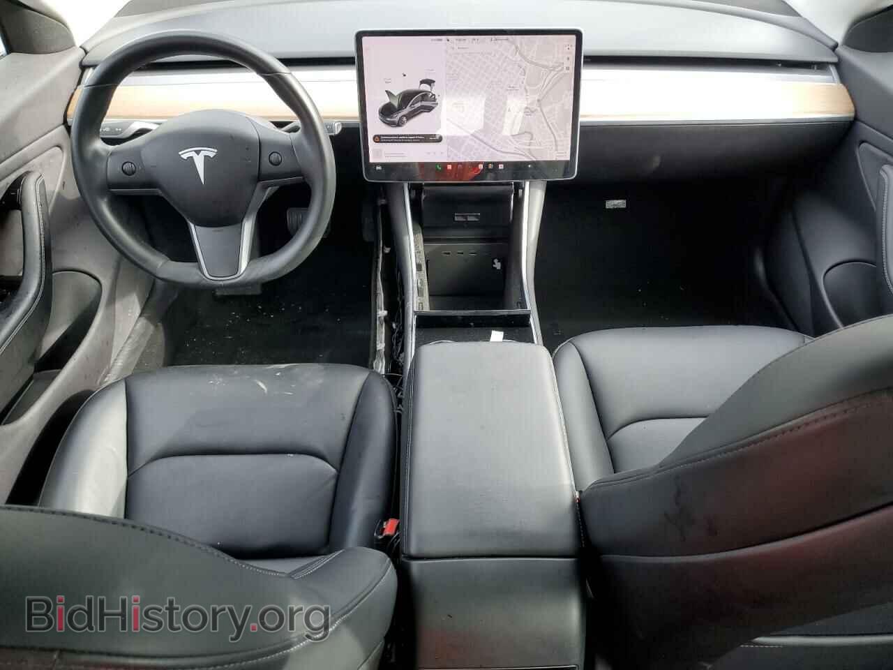 2019 TESLA MODEL 3 - VIN: 5YJ3E1EA8KF314375 - Фото 8