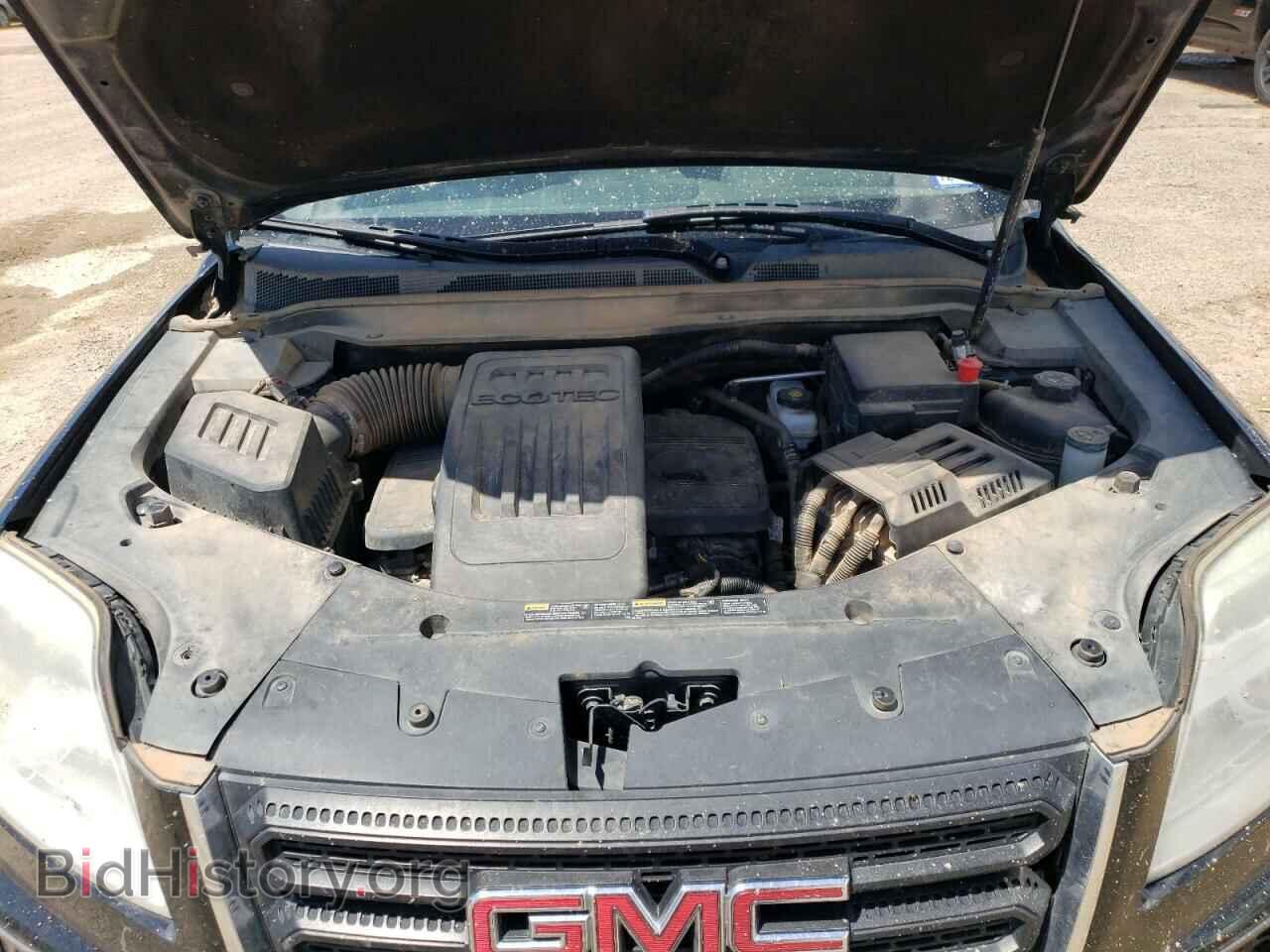 2017 GMC TERRAIN - VIN: 2GKALMEK1H6313949 - Photo 12