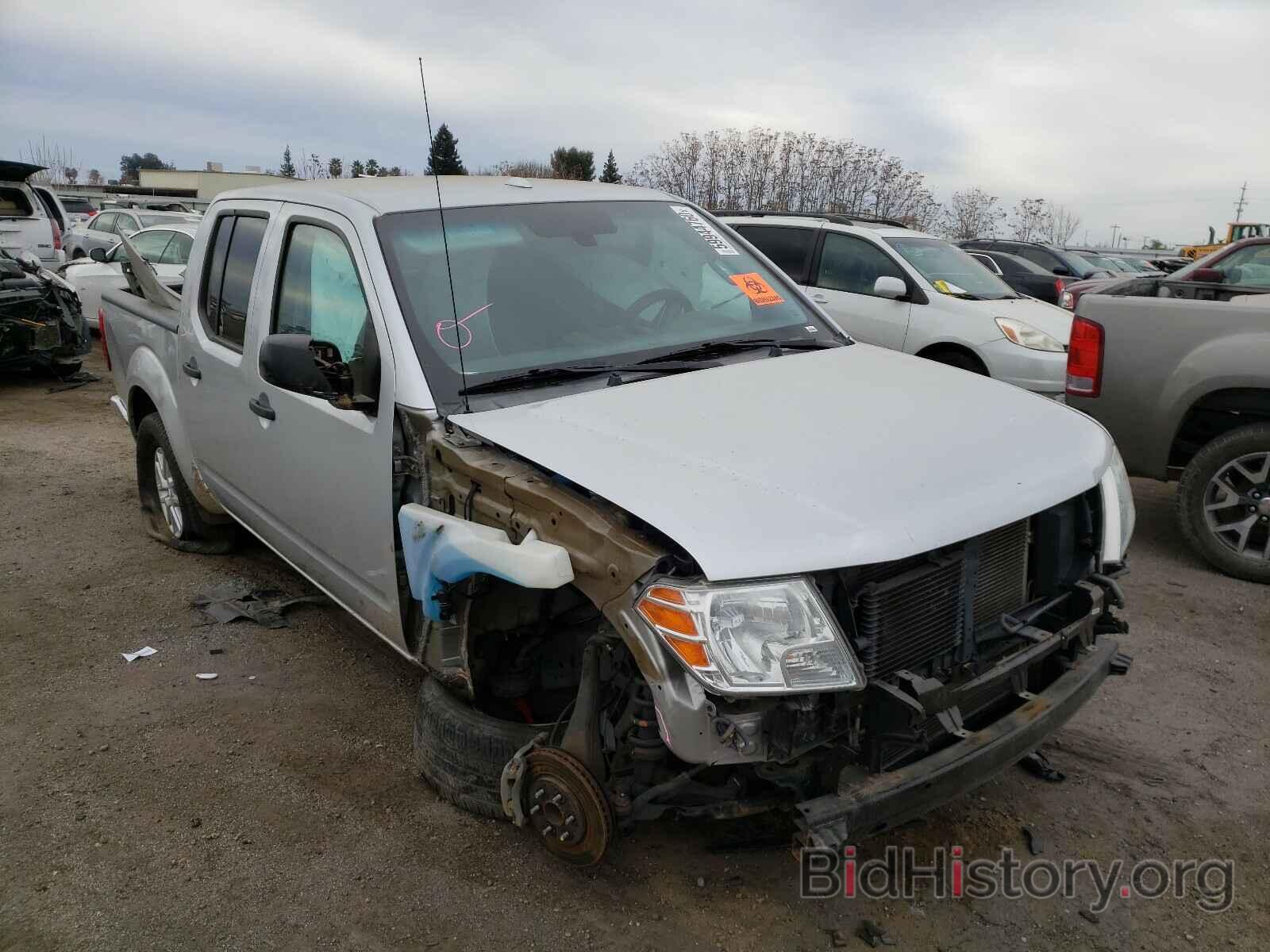 Photo 1N6AD0ER9GN791610 - NISSAN FRONTIER 2016