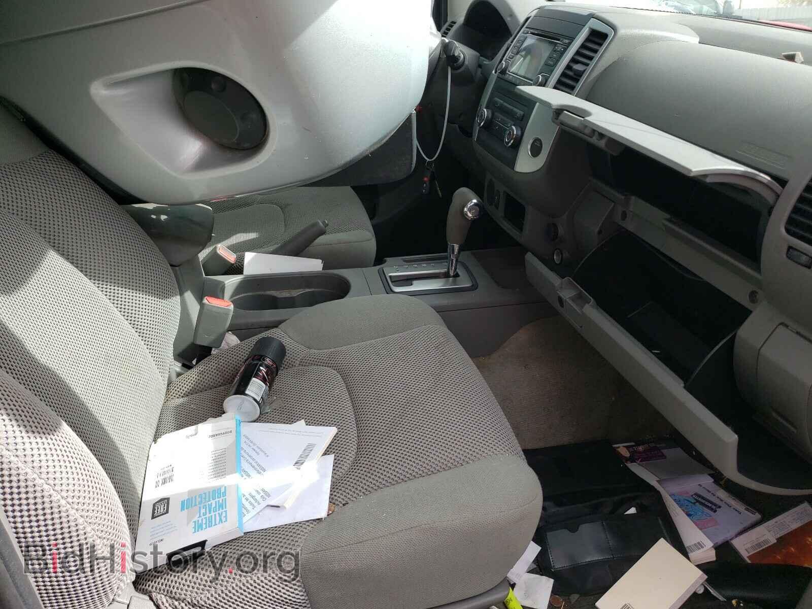 2016 NISSAN FRONTIER - VIN: 1N6AD0ER9GN791610 - Фото 5