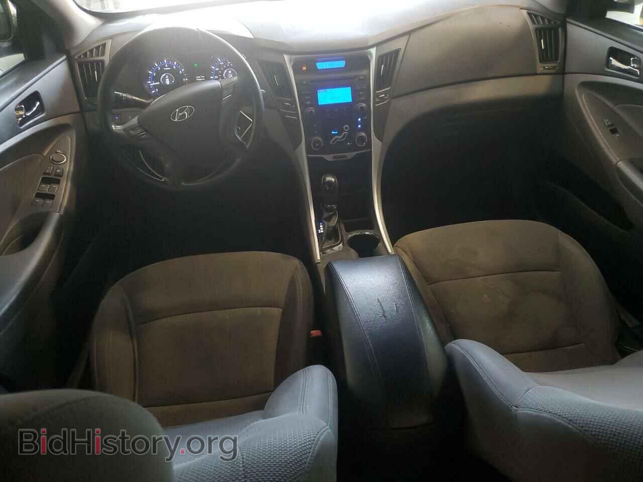 2013 HYUNDAI SONATA - VIN: 5NPEB4AC7DH662392 - Фото 8