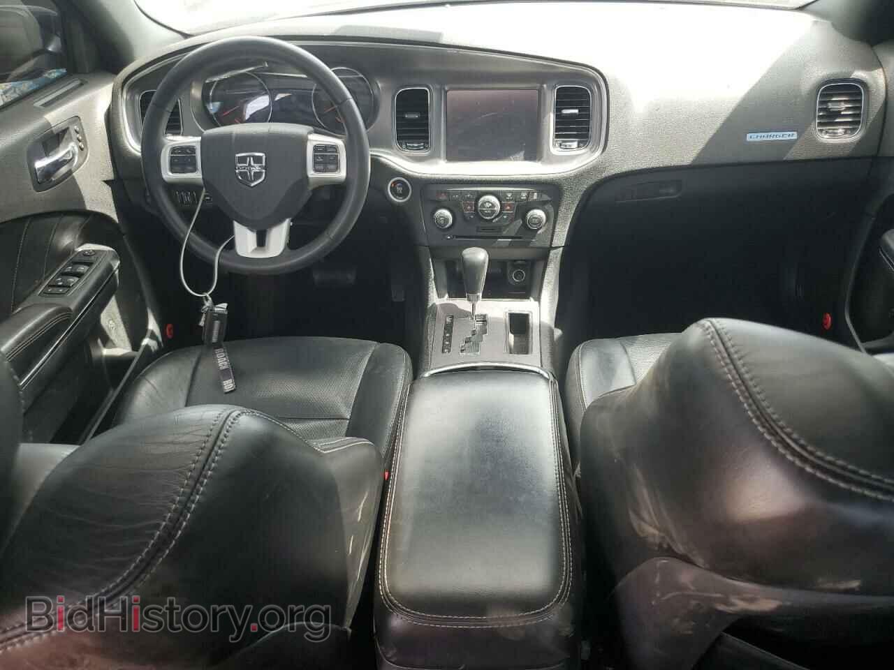 2014 DODGE CHARGER - VIN: 2C3CDXCT4EH303306 - Фото 8