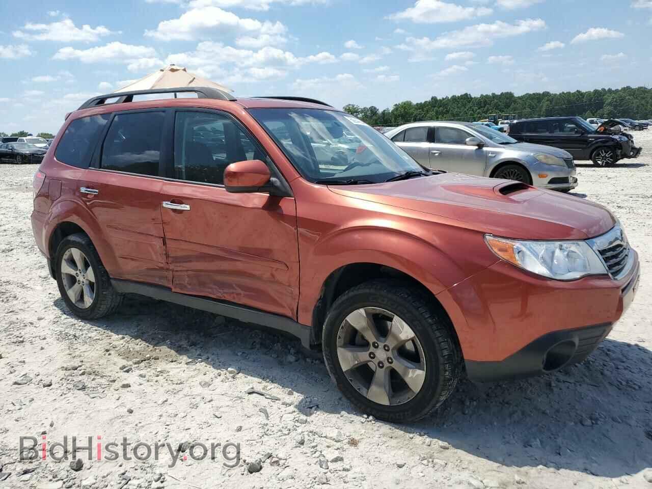 2010 SUBARU FORESTER - VIN: JF2SH6FC3AH775810 - Фото 4