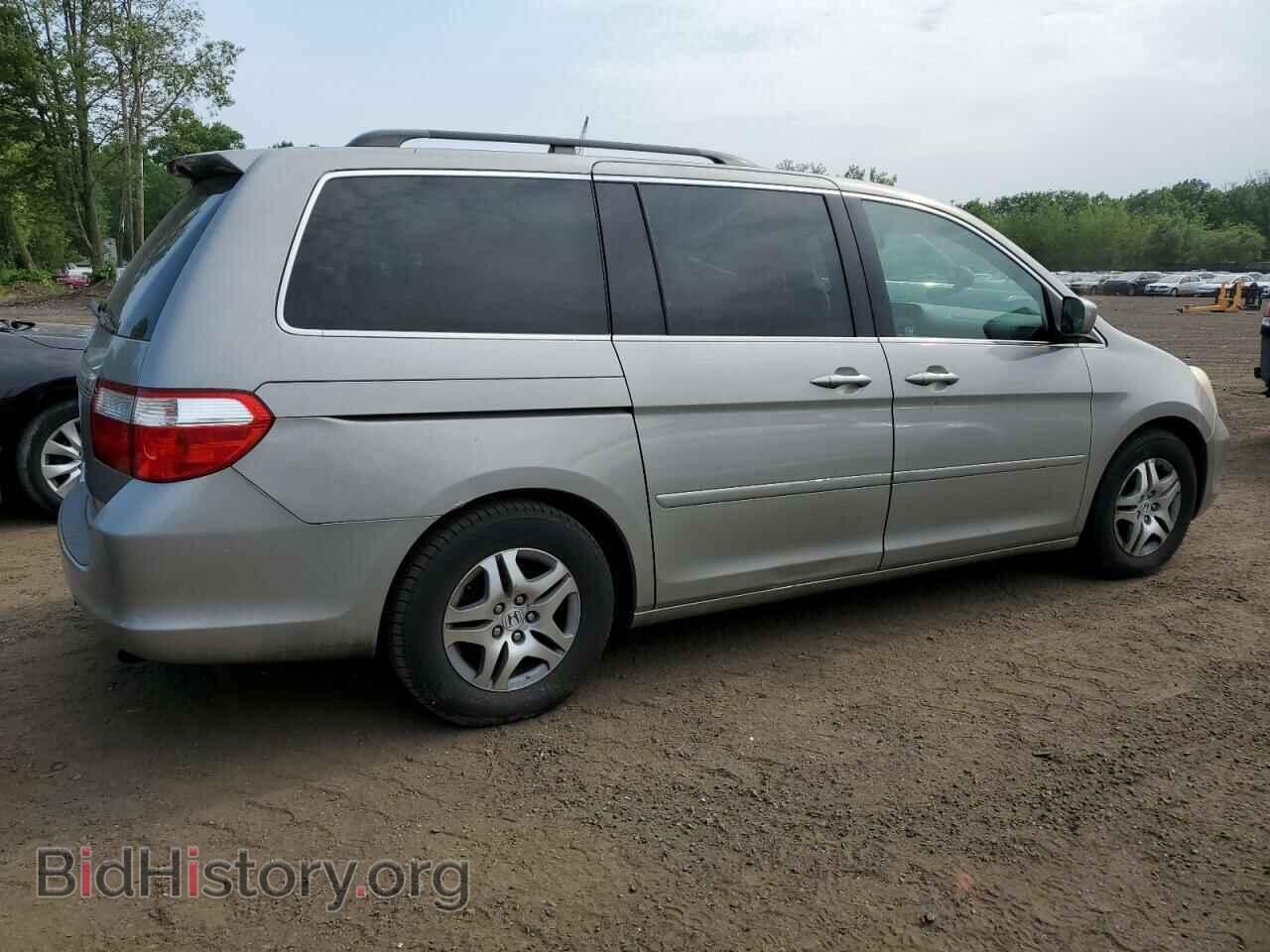 2007 HONDA All Models - VIN: 5FNRL38727B426186 - Фото 3
