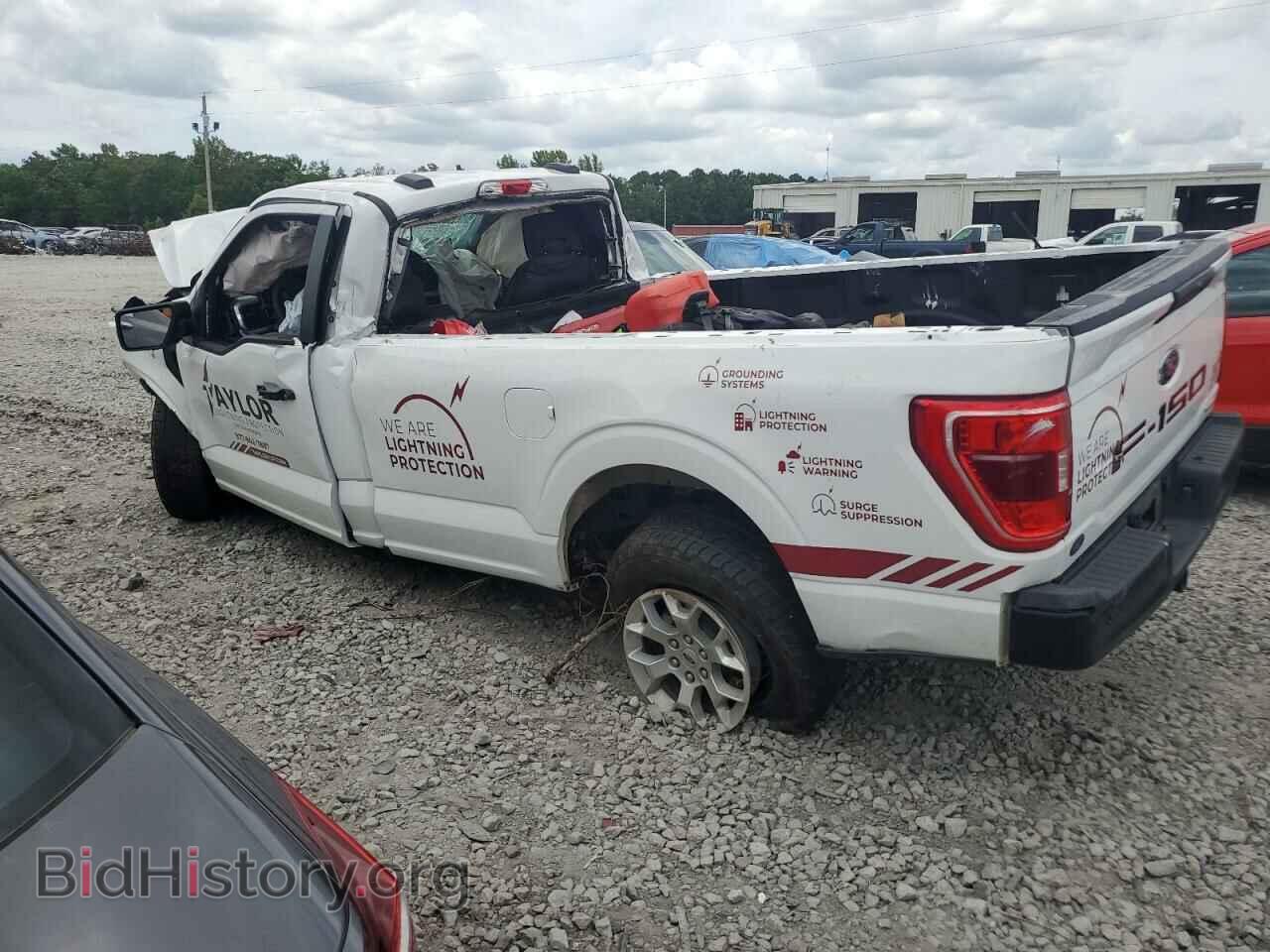 2023 FORD All Models - VIN: 1FTNF1C88PKD71028 - Фото 2
