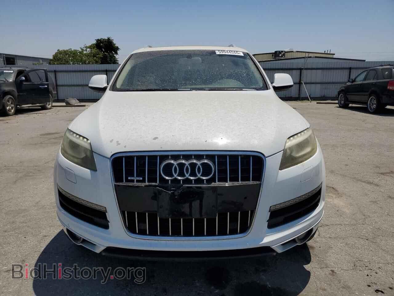2011 AUDI Q7 - VIN: WA1LMAFE3BD008058 - Фото 5
