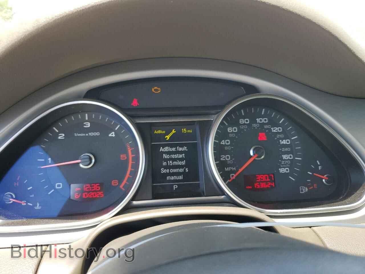 2011 AUDI Q7 - VIN: WA1LMAFE3BD008058 - Фото 9