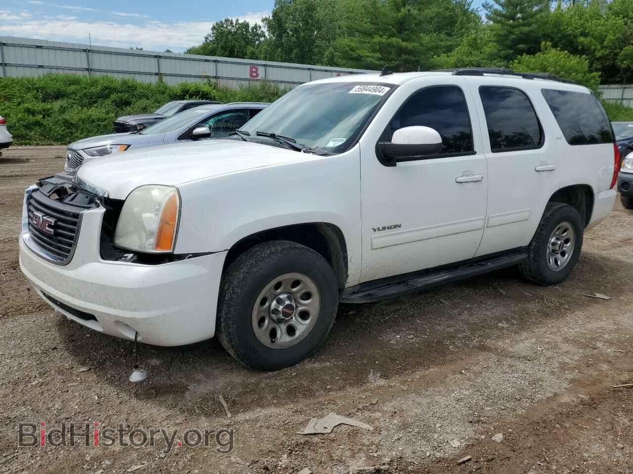 Photo 1GKS2CE09BR392766 - GMC YUKON 2011