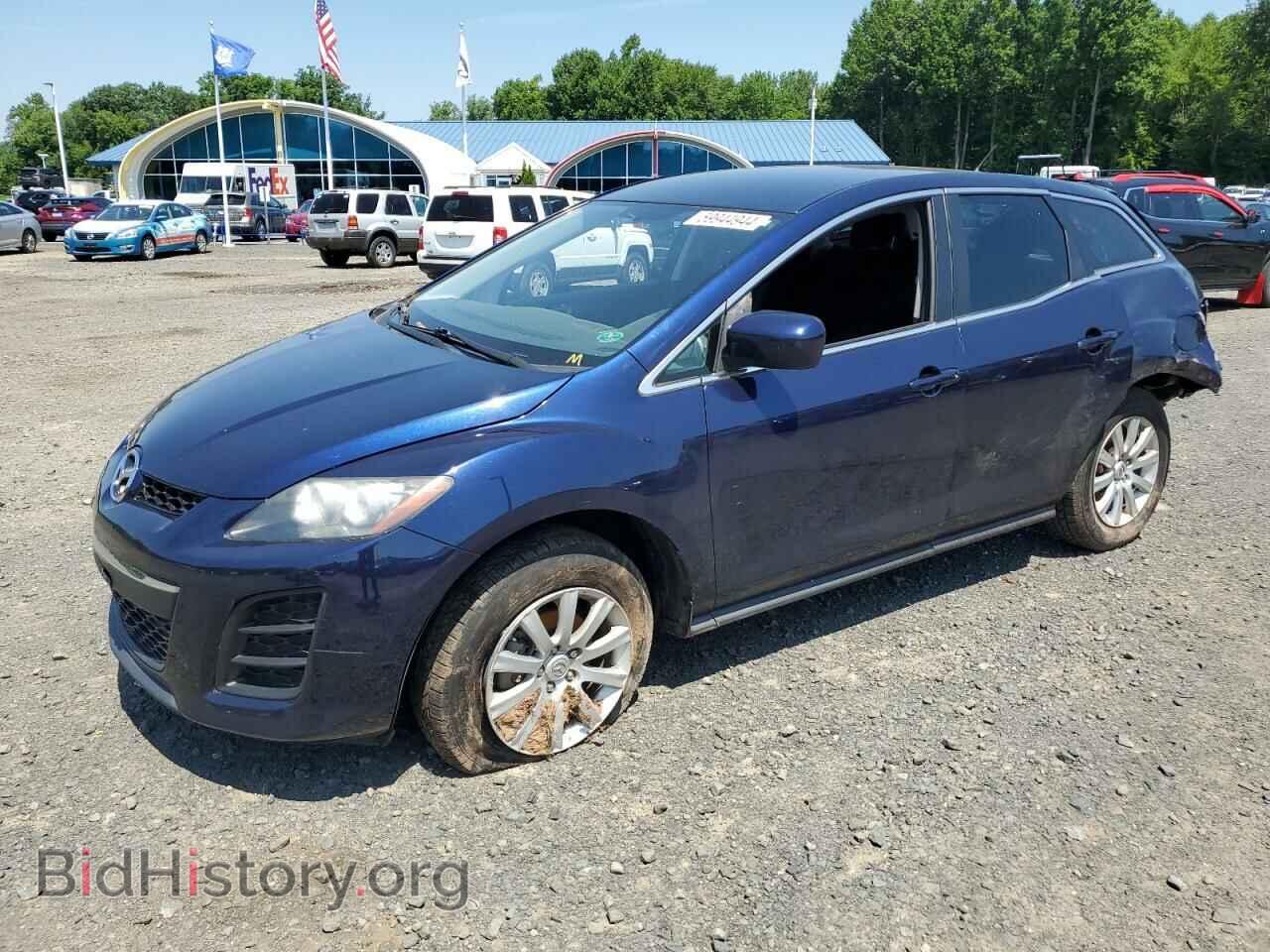 Фотография JM3ER2BM9B0377363 - MAZDA CX-7 2011