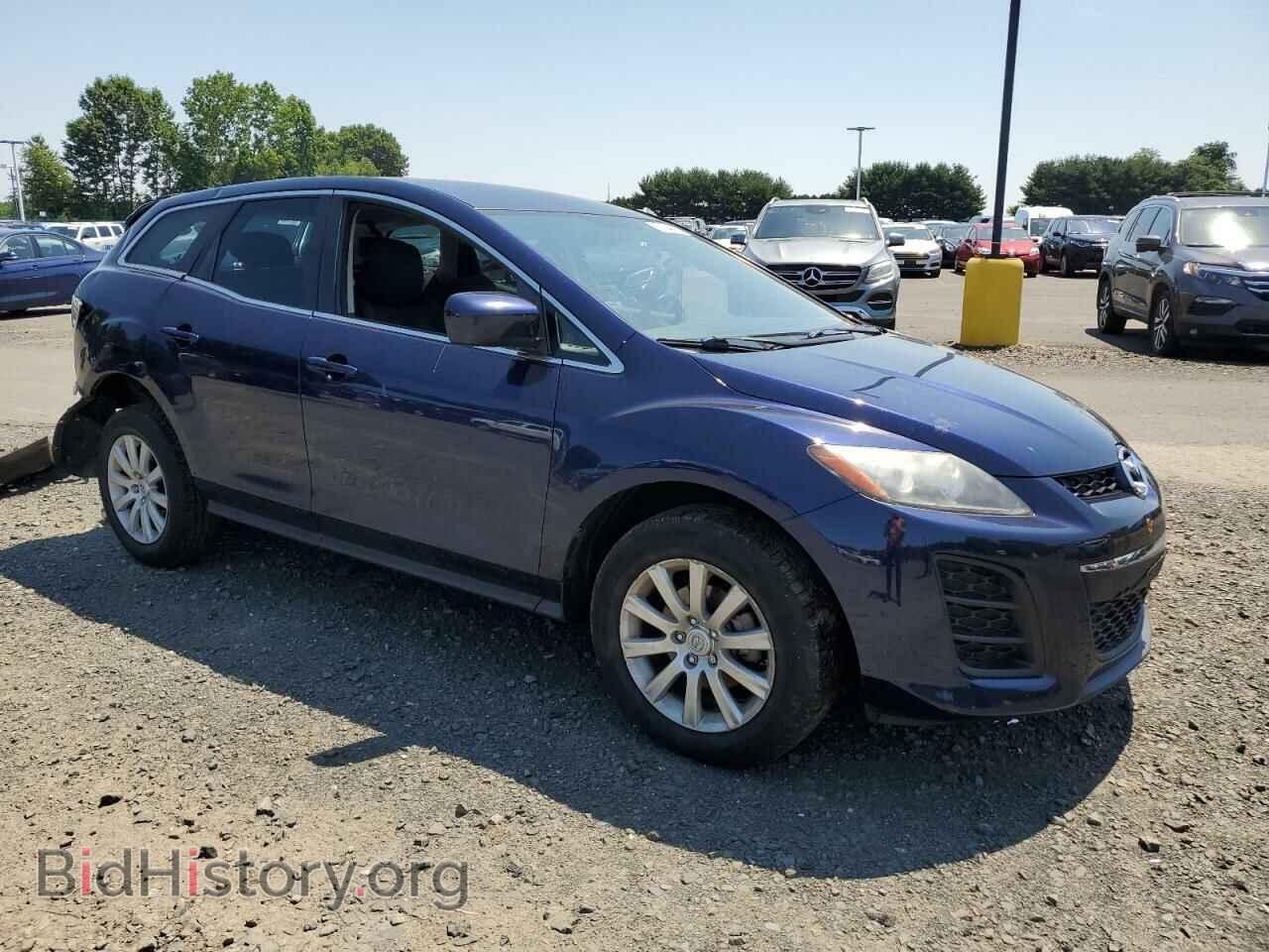 2011 MAZDA CX-7 - VIN: JM3ER2BM9B0377363 - Фото 4