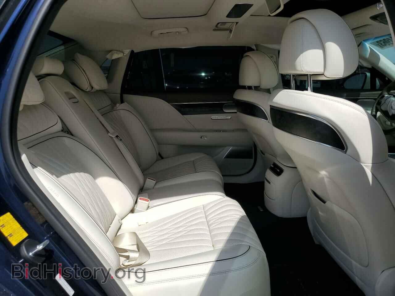 2023 GENESIS G90 - VIN: KMTFC4SD3PU011362 - Фото 10