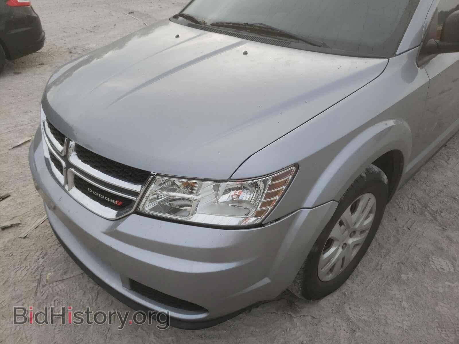 2015 DODGE JOURNEY - VIN: 3C4PDCAB7FT736692 - Фото 9