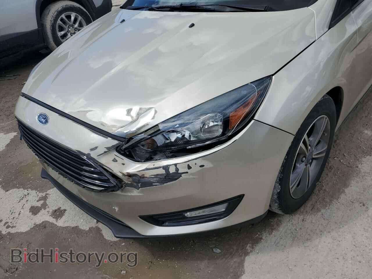 2017 FORD FOCUS - VIN: 1FADP3FE8HL251933 - Фото 9