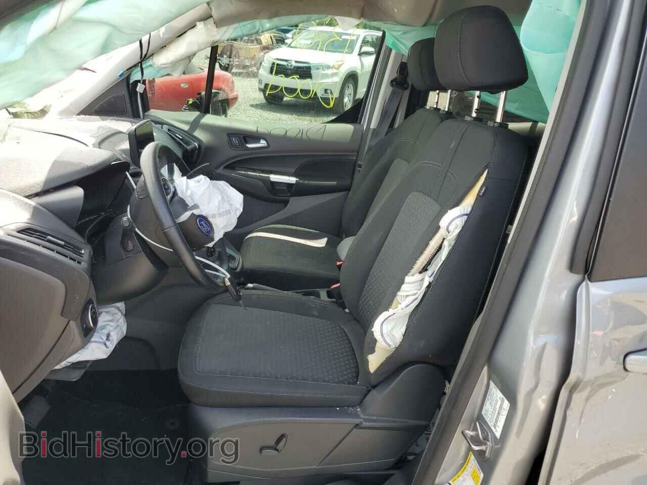 2021 FORD TRANSIT - VIN: NM0GE9F23M1499970 - Фото 7