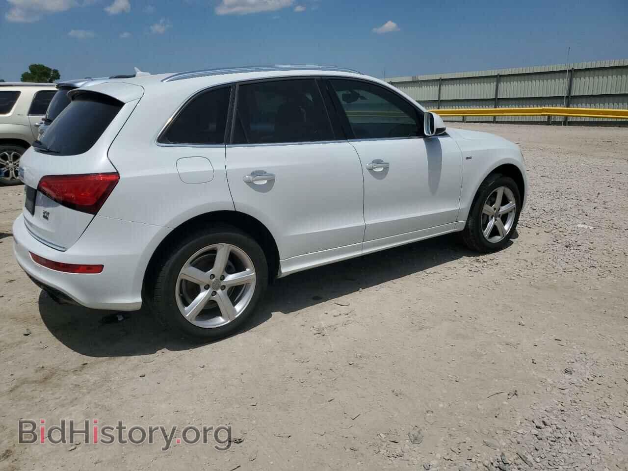 2017 AUDI Q5 - VIN: WA1M2AFP7HA031090 - Фото 3