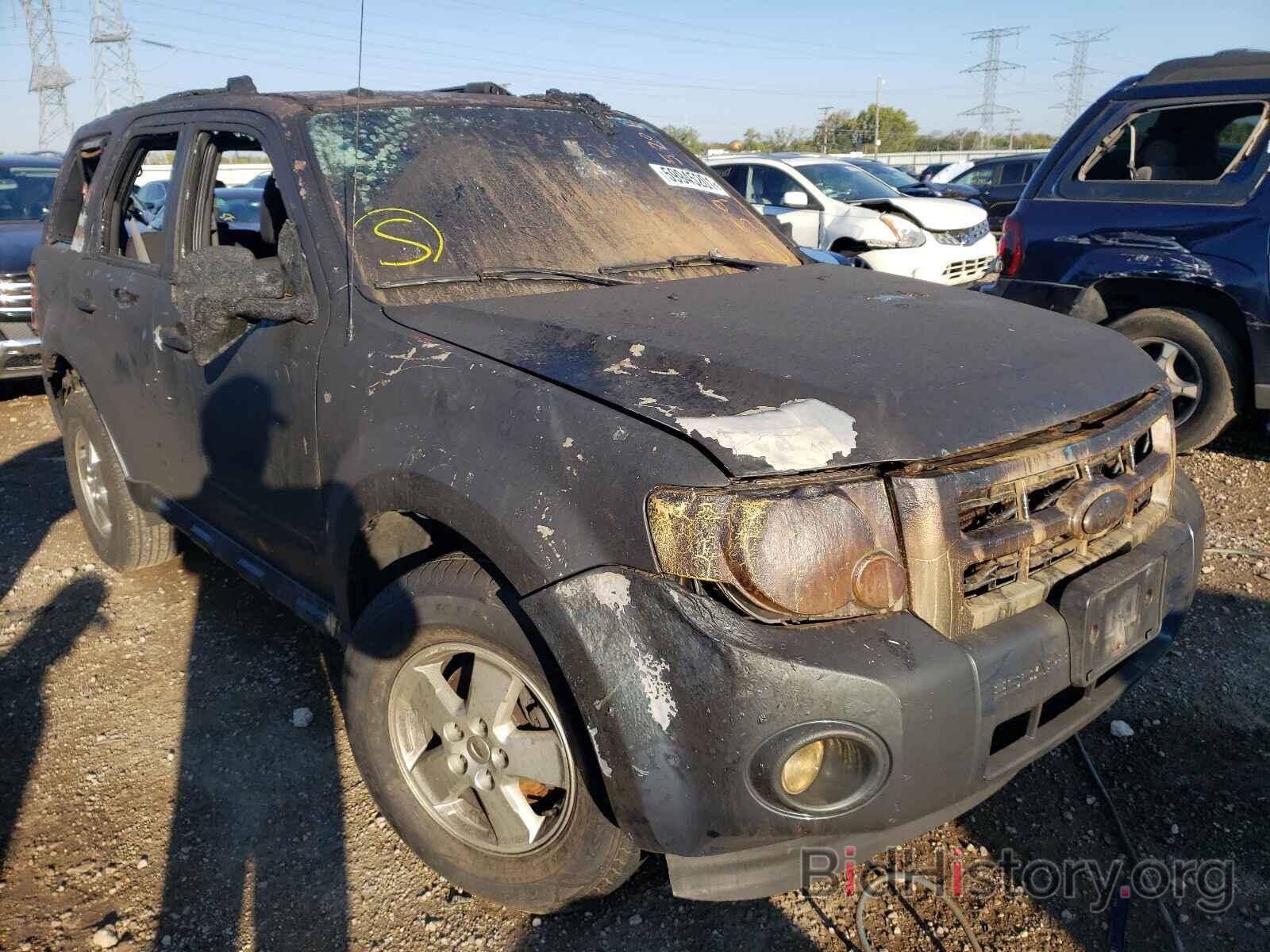 Photo 1FMCU03G59KA56488 - FORD ESCAPE 2009