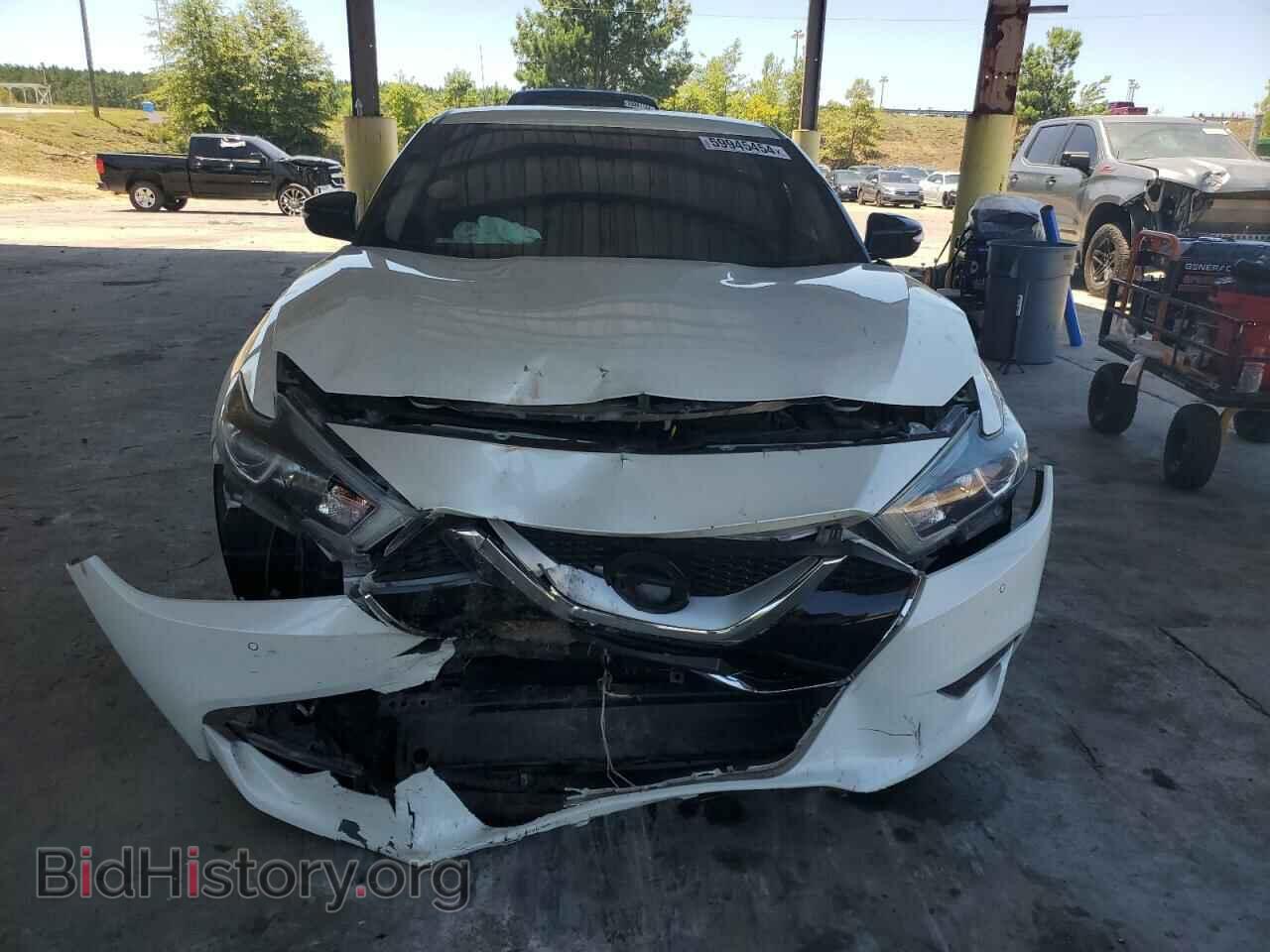 2017 NISSAN MAXIMA - VIN: 1N4AA6AP7HC456030 - Фото 5