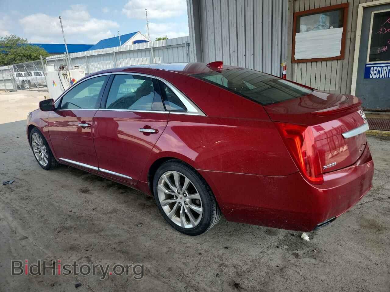 2015 CADILLAC XTS - VIN: 2G61M5S33F9120325 - Фото 2