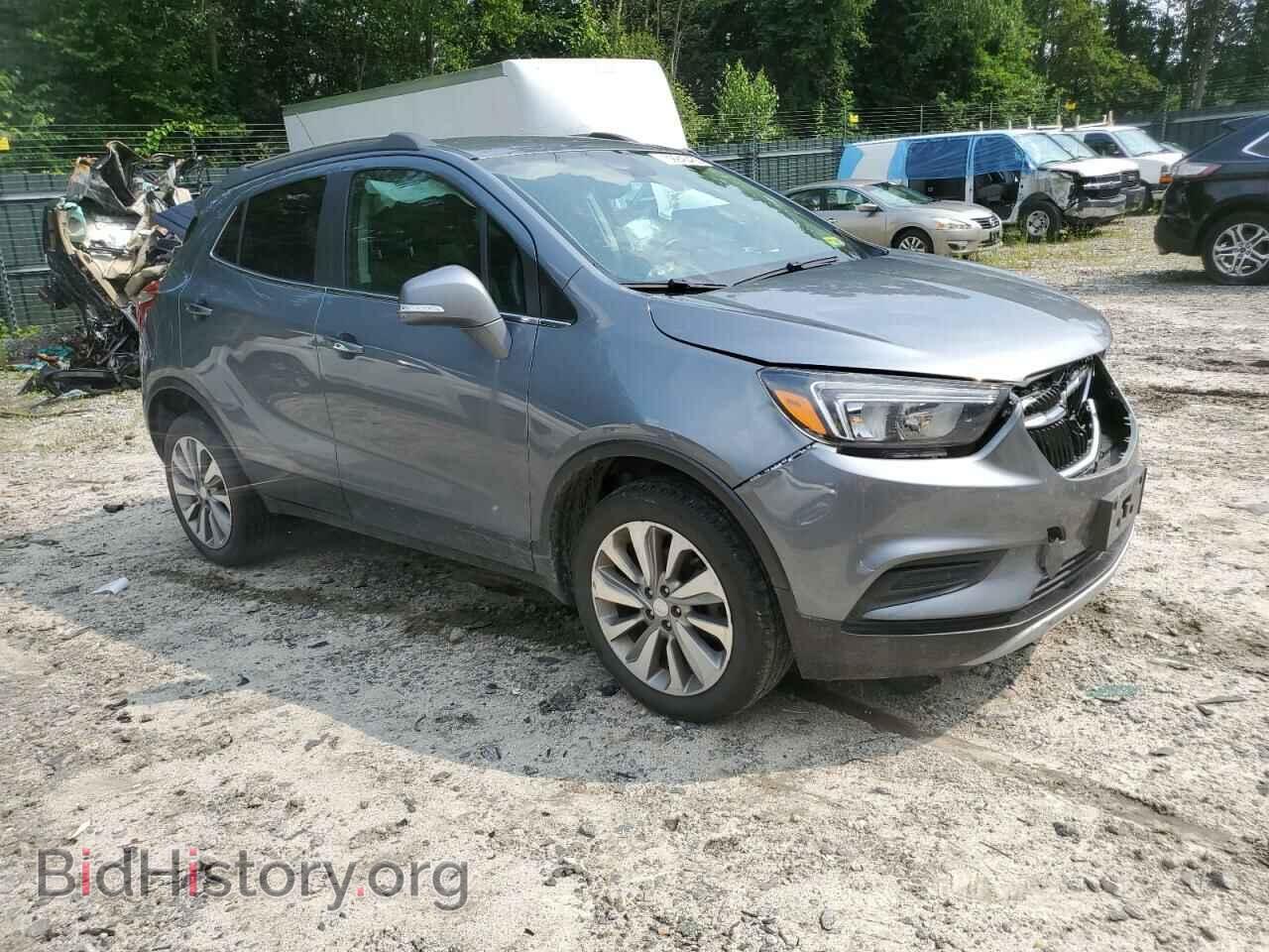 2019 BUICK ENCORE - VIN: KL4CJESB0KB834759 - Фото 4