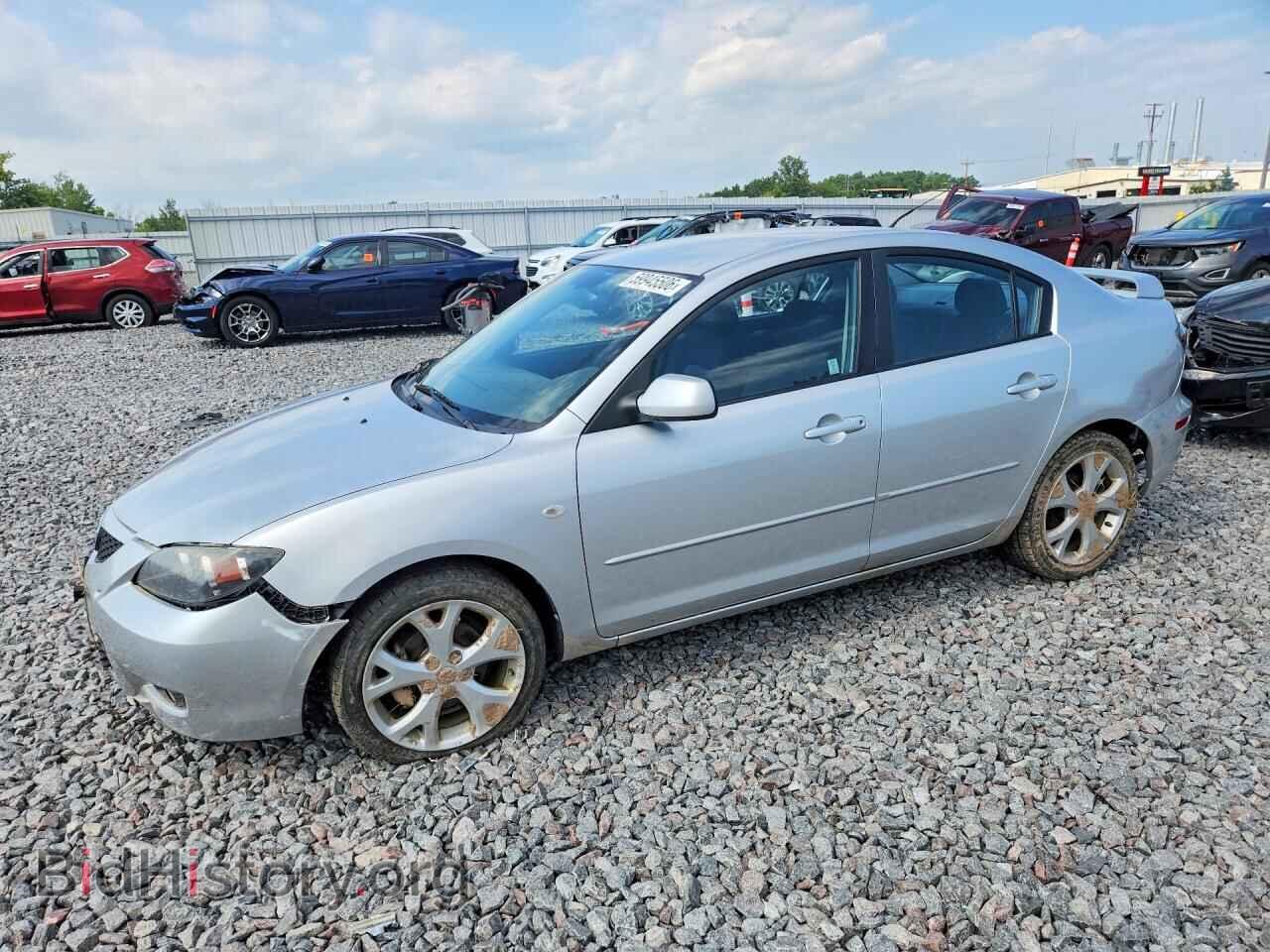 Фотография JM1BK32F591219212 - MAZDA 3 2009