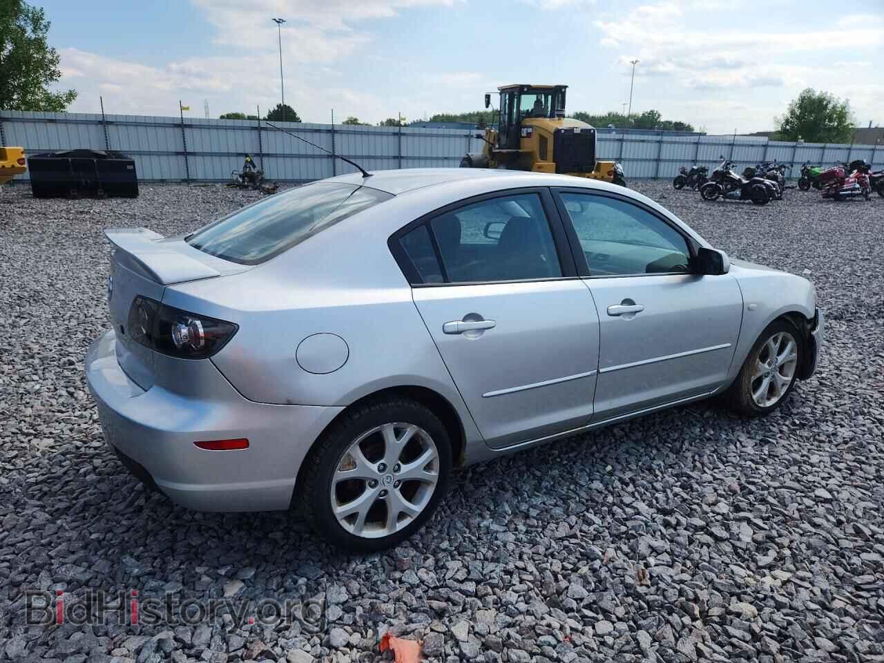 2009 MAZDA 3 - VIN: JM1BK32F591219212 - Фото 3