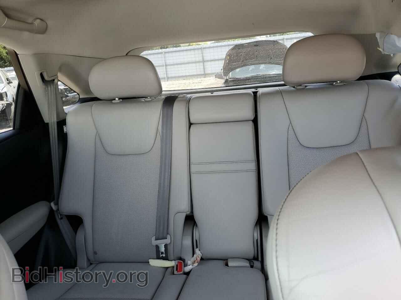 2014 LEXUS RX350 - VIN: 2T2BK1BA0EC228295 - Фото 10