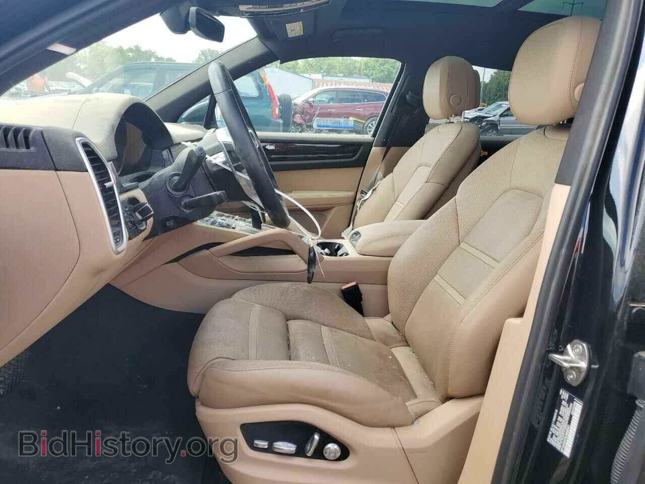 2020 PORSCHE CAYENNE - VIN: WP1AA2AY9LDA05341 - Фото 7