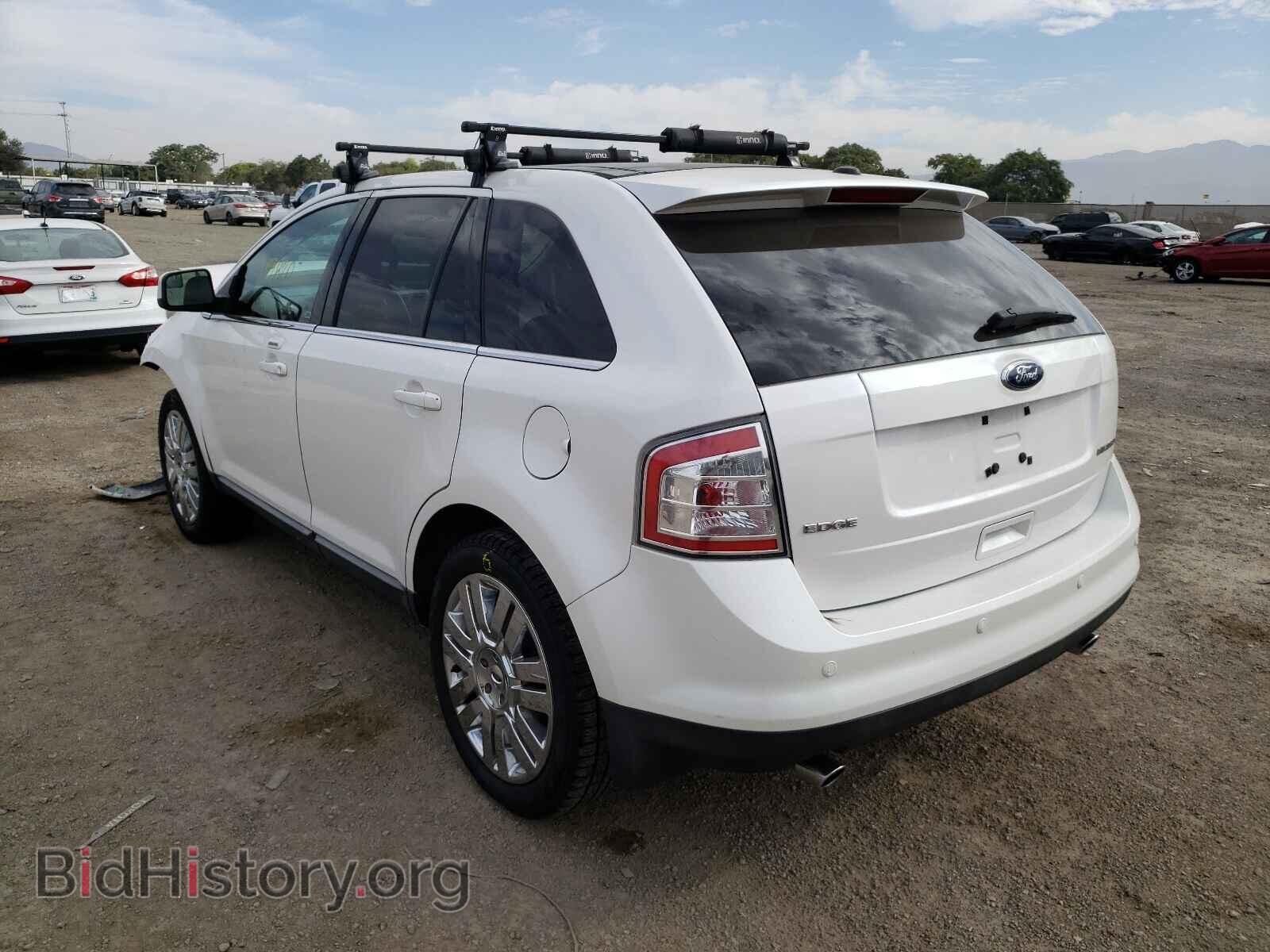 2010 FORD EDGE - VIN: 2FMDK3KC4ABA76143 - Photo 3