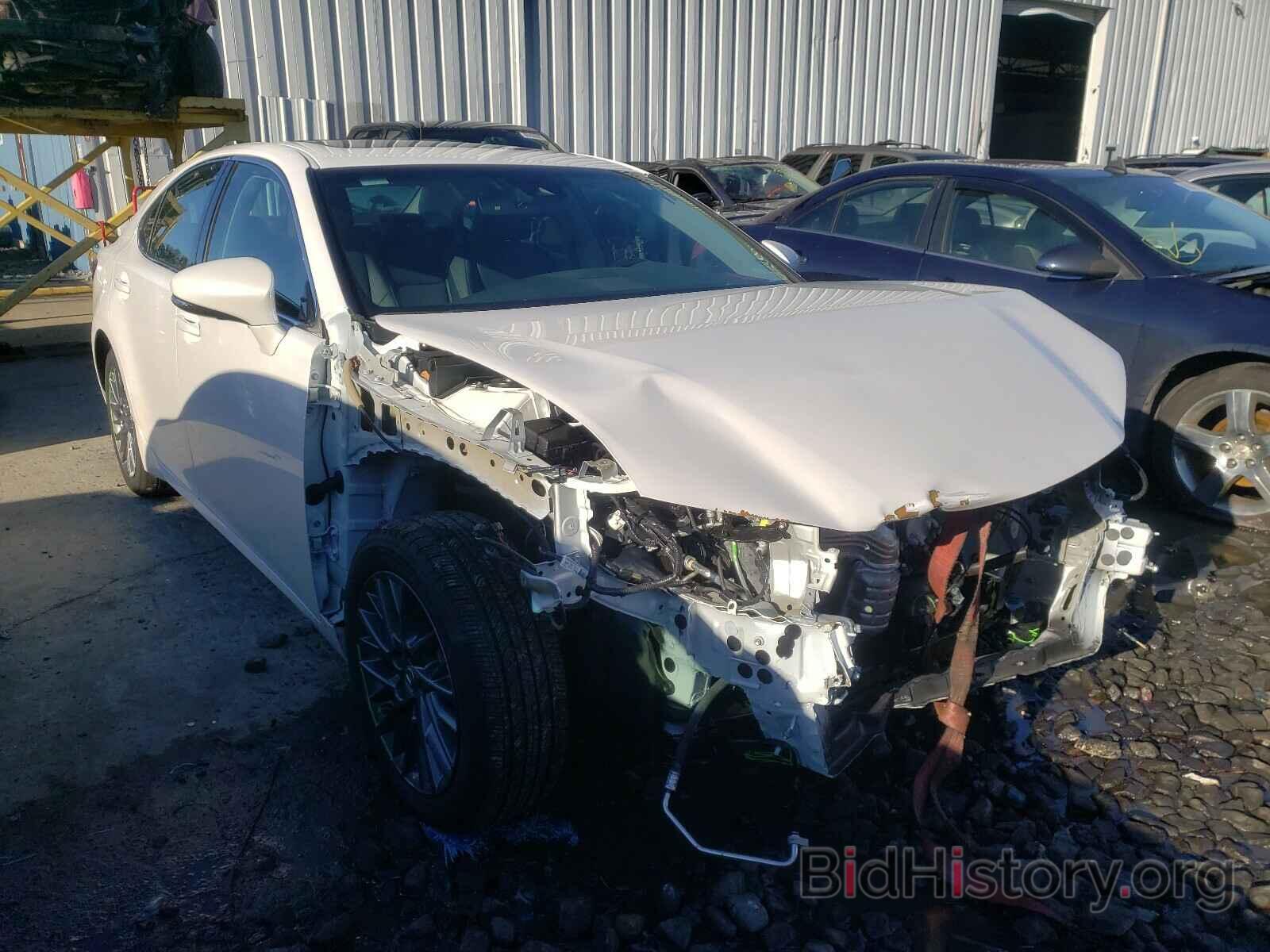 Photo 58ABK1GG2JU114480 - LEXUS ES350 2018