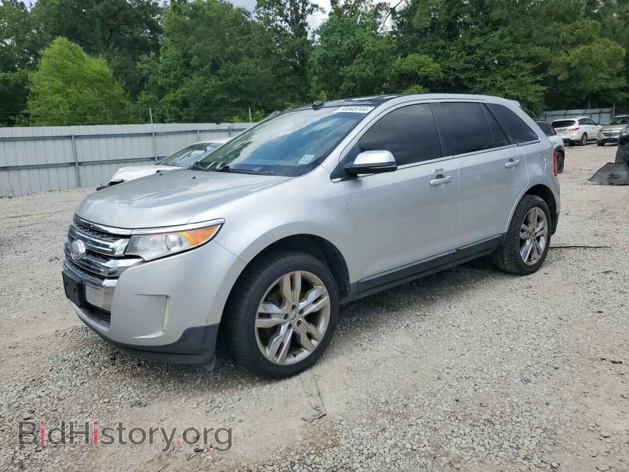 Фотография 2FMDK3KC5DBA34763 - FORD EDGE 2013