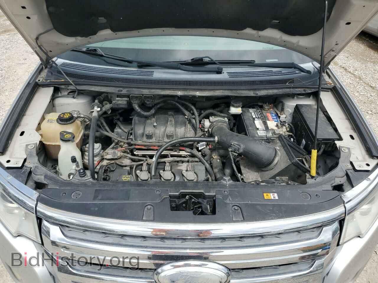 2013 FORD EDGE - VIN: 2FMDK3KC5DBA34763 - Фото 12