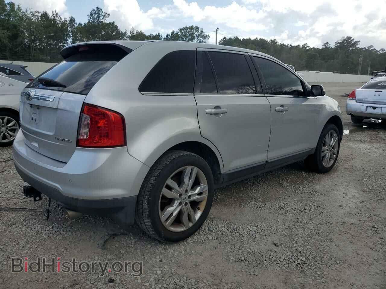 2013 FORD EDGE - VIN: 2FMDK3KC5DBA34763 - Фото 3
