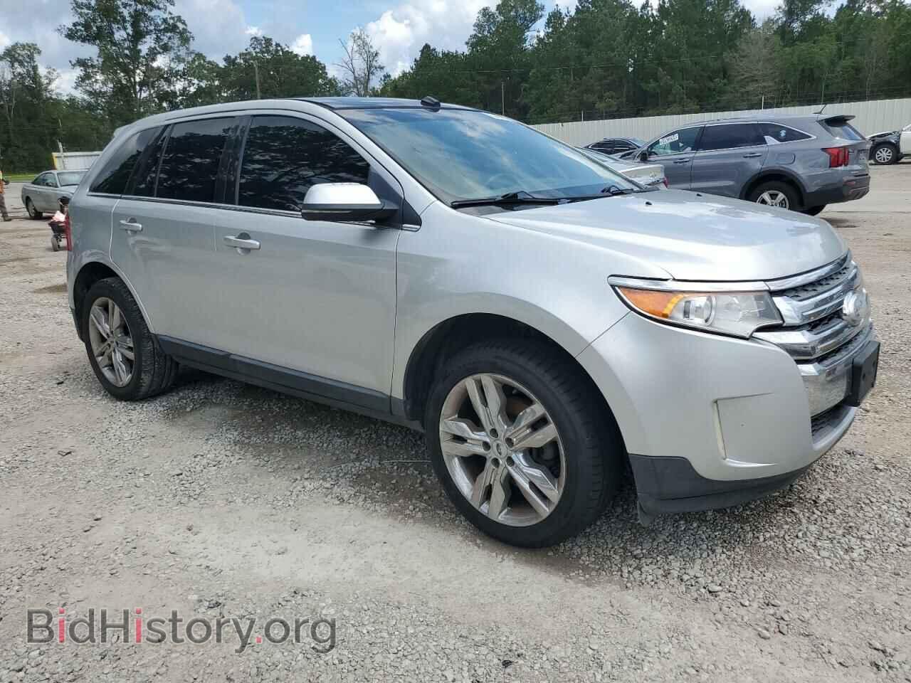 2013 FORD EDGE - VIN: 2FMDK3KC5DBA34763 - Фото 4