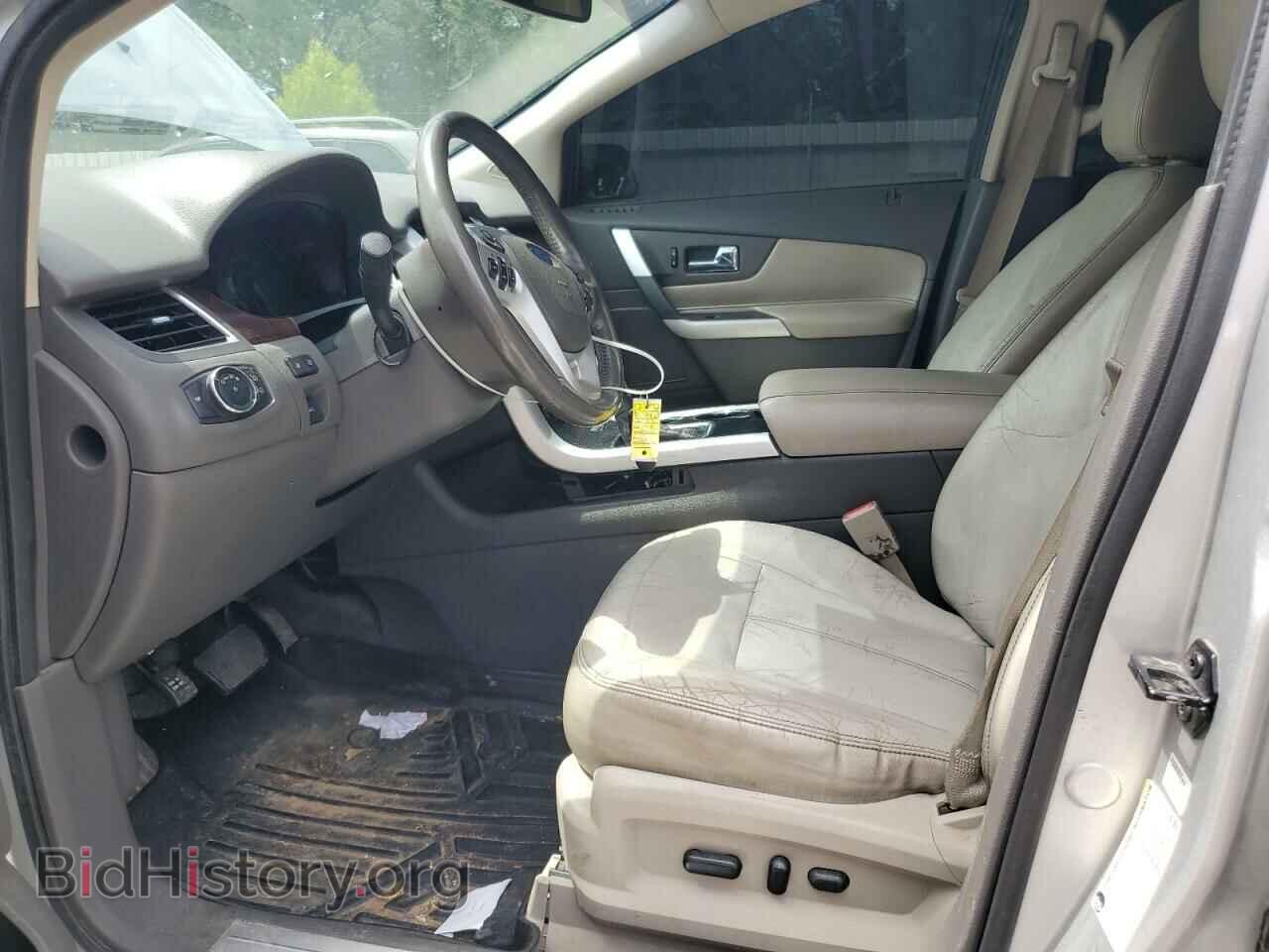 2013 FORD EDGE - VIN: 2FMDK3KC5DBA34763 - Фото 7