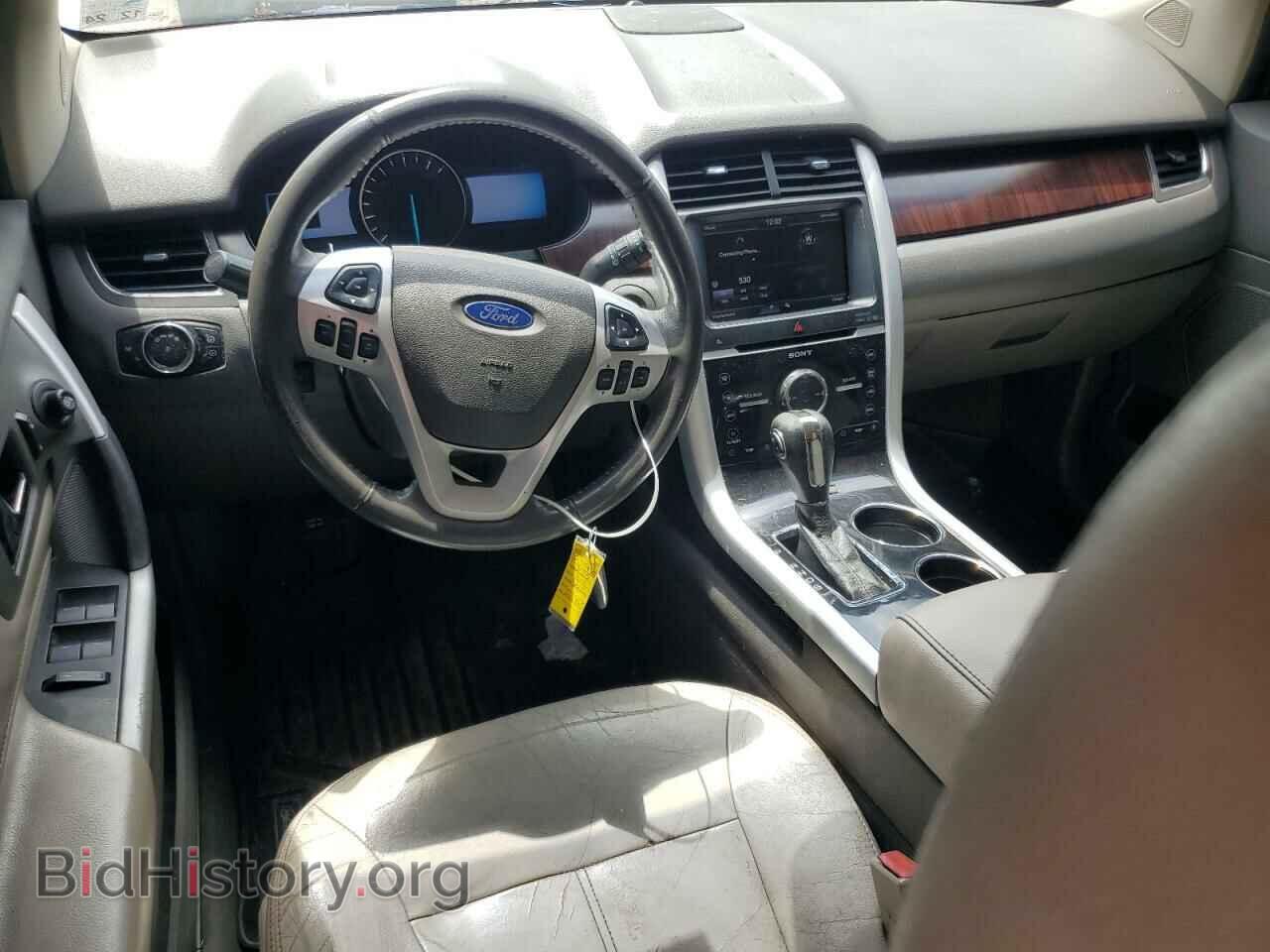 2013 FORD EDGE - VIN: 2FMDK3KC5DBA34763 - Фото 8