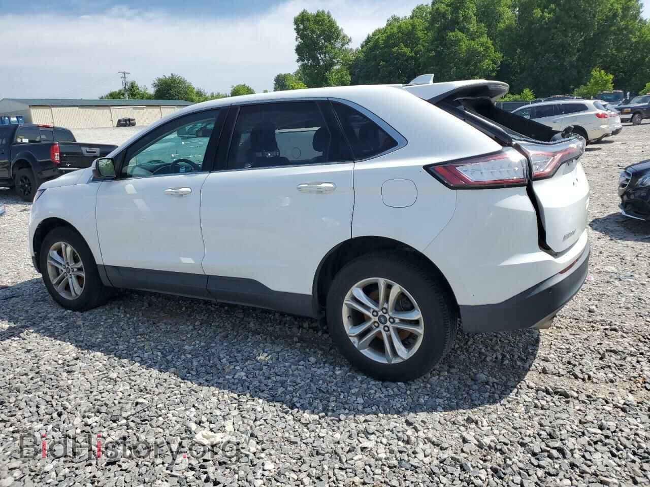 2017 FORD EDGE - VIN: 2FMPK3J98HBC65357 - Фото 2