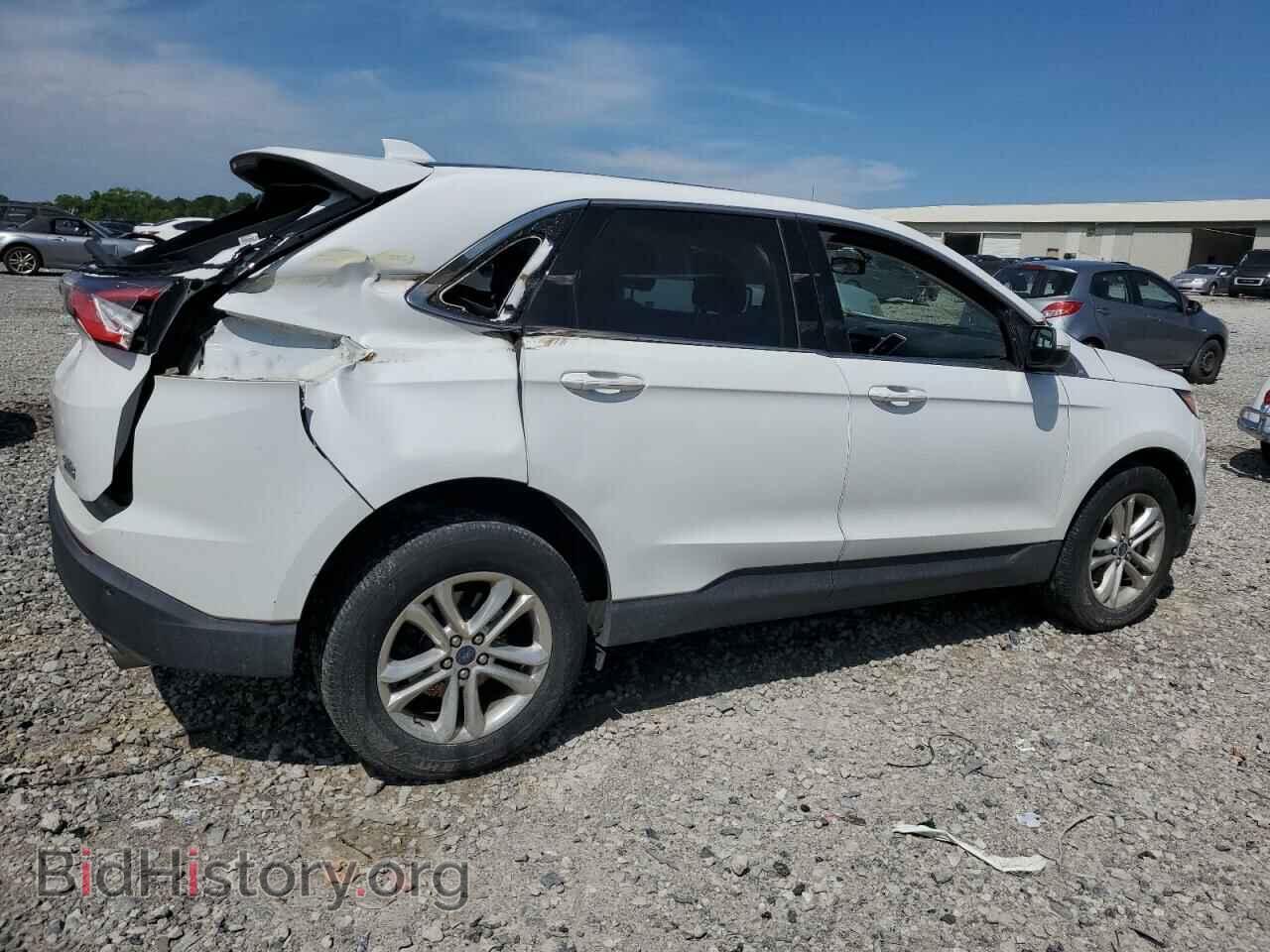 2017 FORD EDGE - VIN: 2FMPK3J98HBC65357 - Фото 3