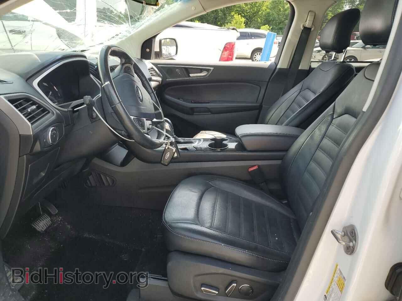 2017 FORD EDGE - VIN: 2FMPK3J98HBC65357 - Фото 7