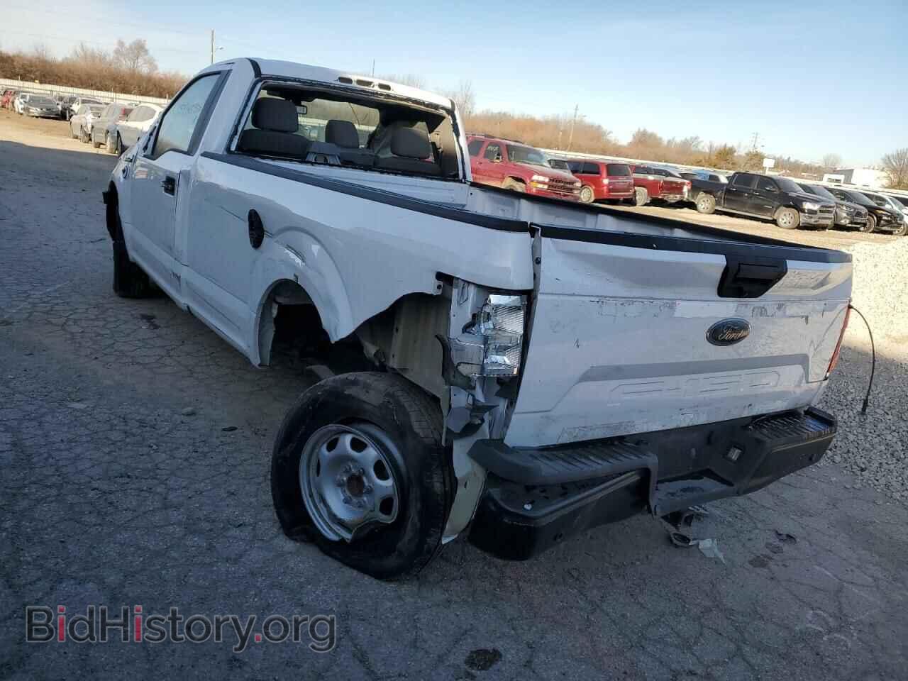 2019 FORD All Models - VIN: 1FTMF1CB9KKD76982 - Фото 2