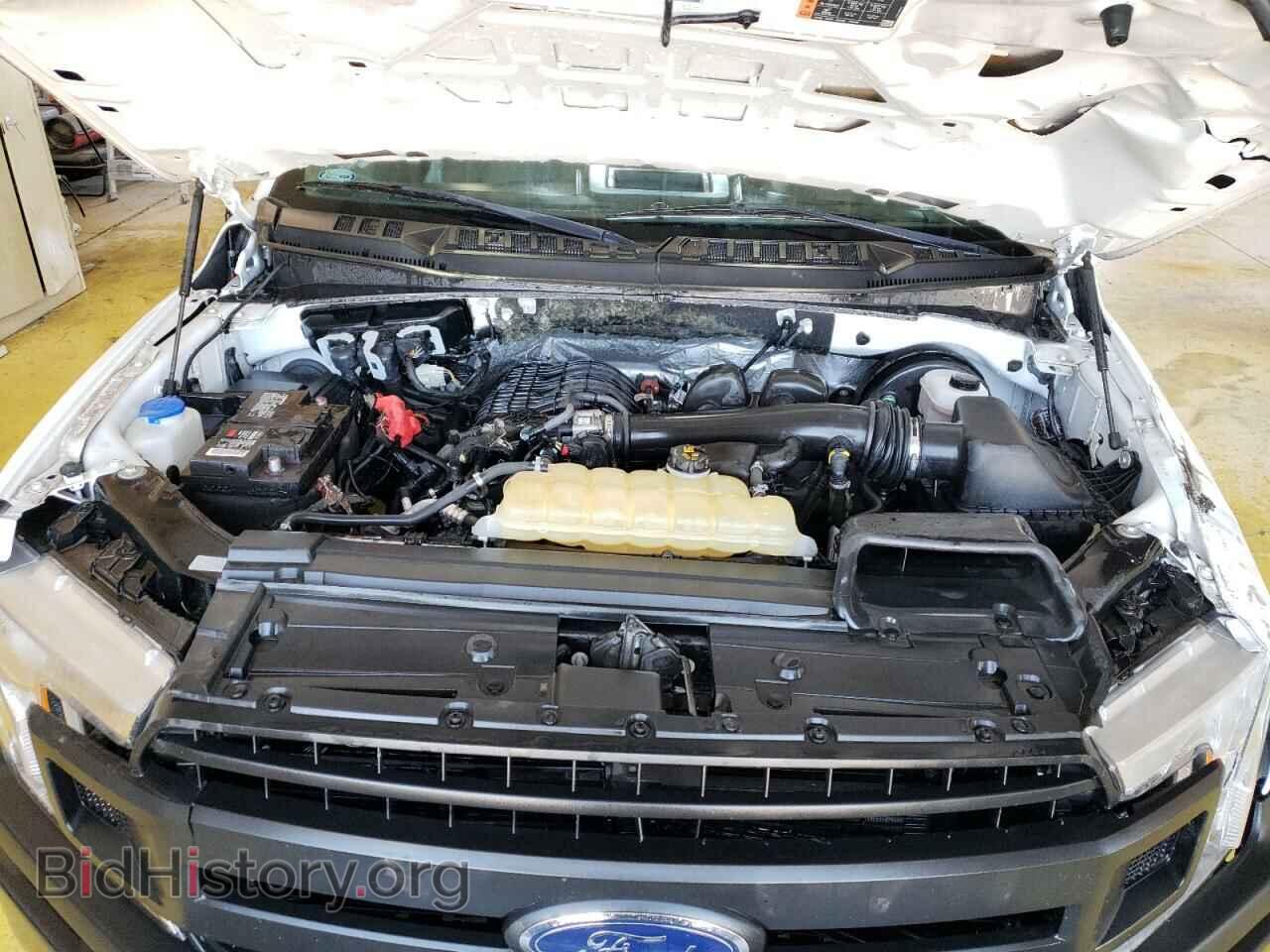 2019 FORD All Models - VIN: 1FTMF1CB9KKD76982 - Фото 11