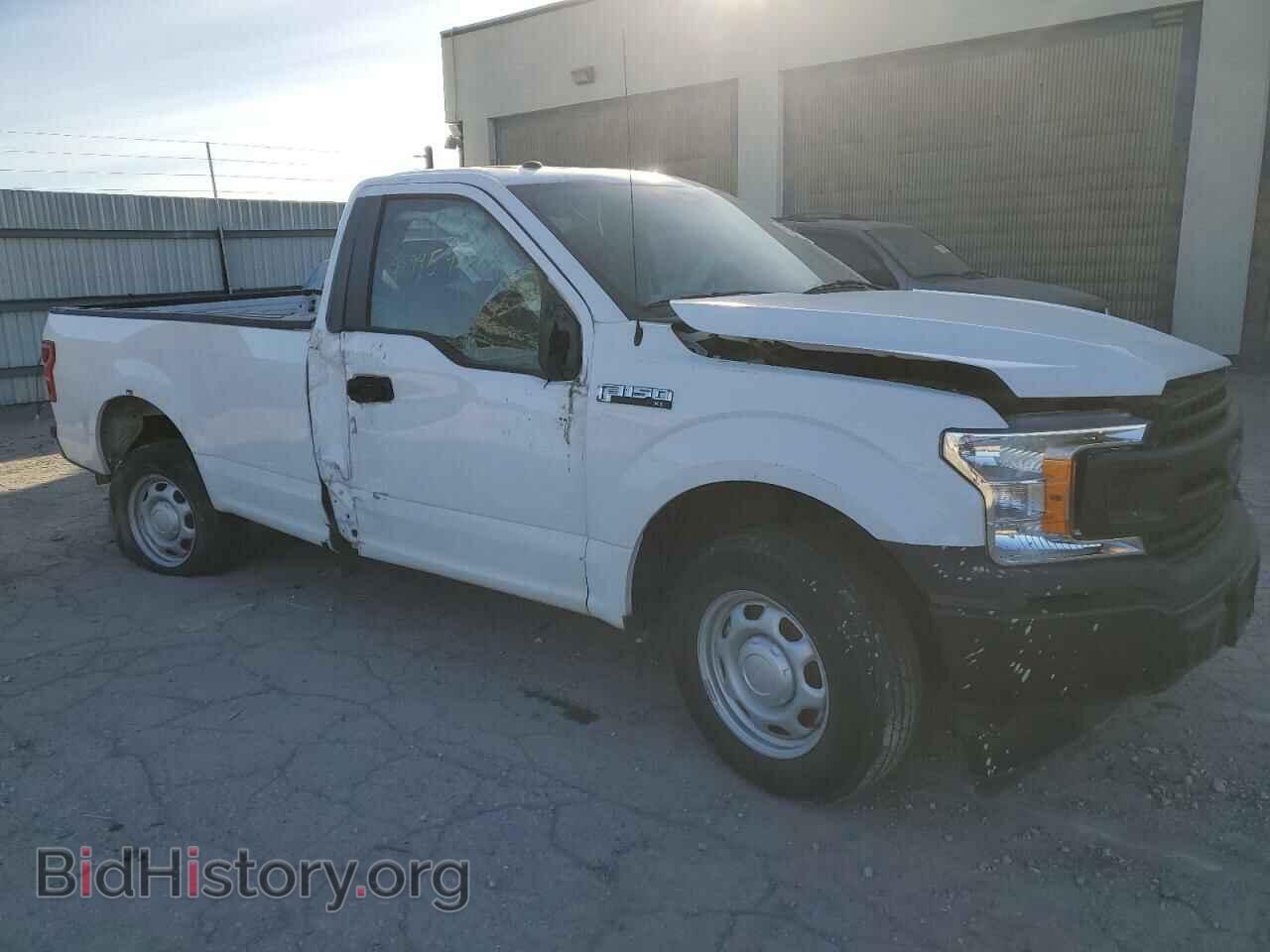 2019 FORD All Models - VIN: 1FTMF1CB9KKD76982 - Фото 4