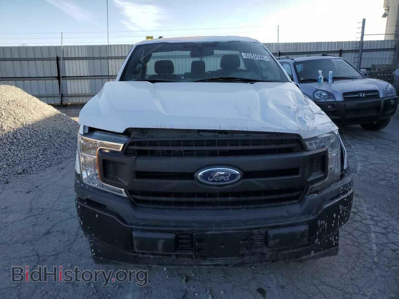 2019 FORD All Models - VIN: 1FTMF1CB9KKD76982 - Фото 5