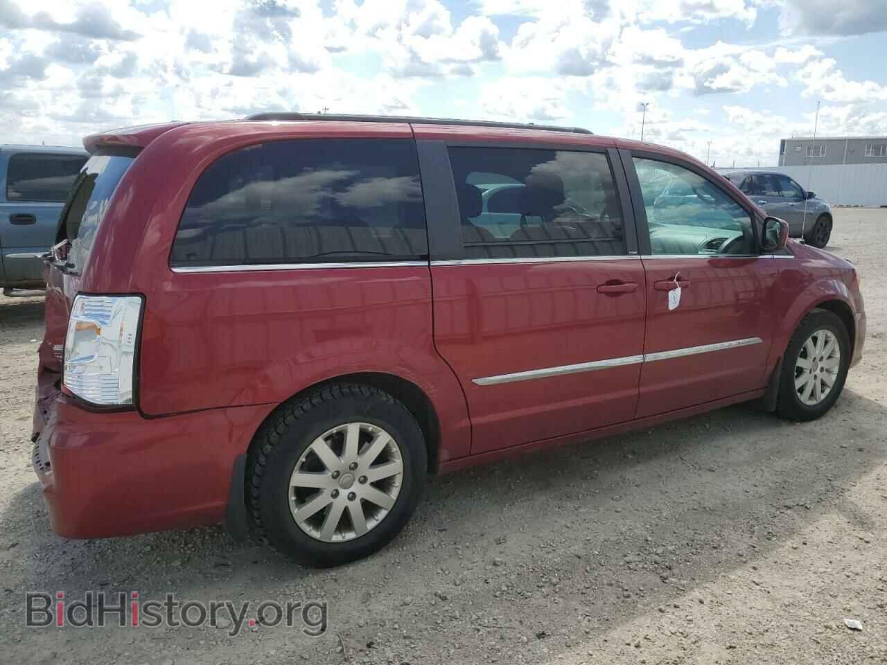 2013 CHRYSLER MINIVAN - VIN: 2C4RC1BG2DR671048 - Photo 3